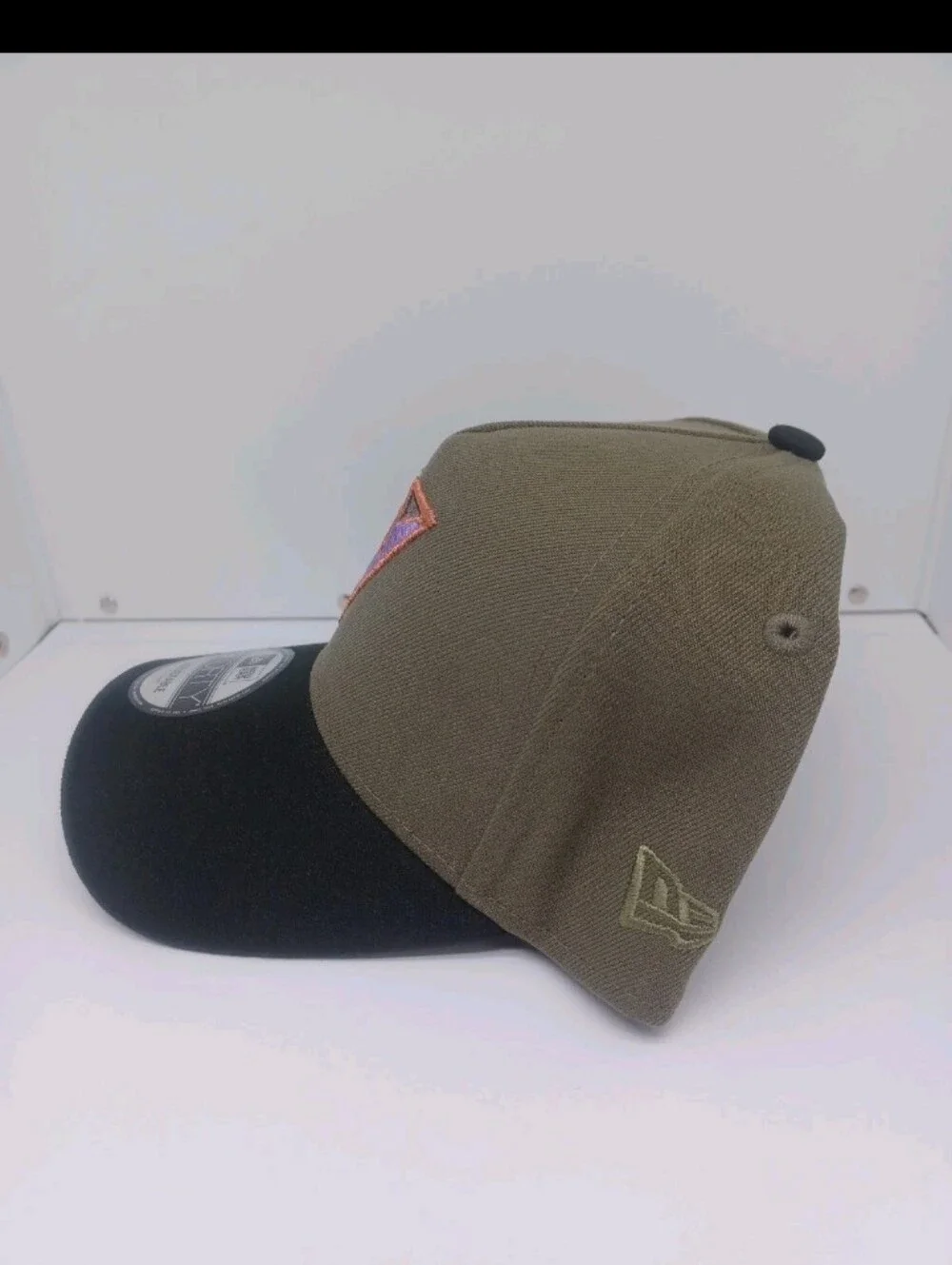 New Era hat will